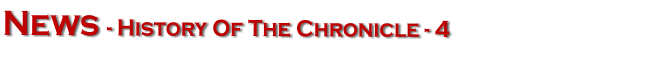 News - History Of The Chronicle - 4